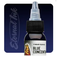 Краска Eternal - Blue Concentrate