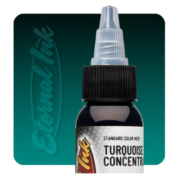 Краска Eternal - Turquoise Concentrate