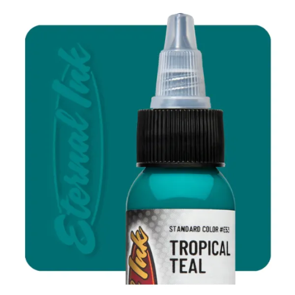 Eternal - Tropical Teal