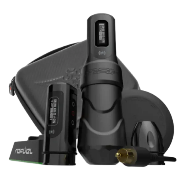 Machine Flux Max Wireless Black Ops Ultra Package