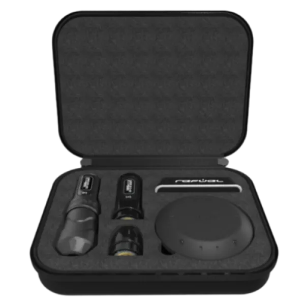 Machine Flux Max Wireless Black Ops Ultra Package