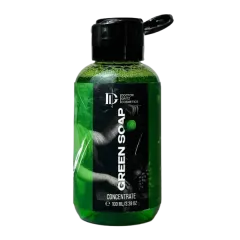 Зелёное мыло Green Soap  Dr.Gritz 
