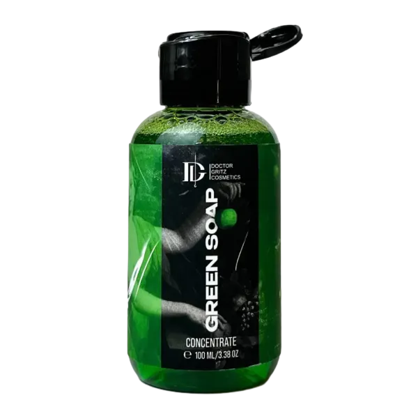 Green soap Green Soap Dr.Gritz