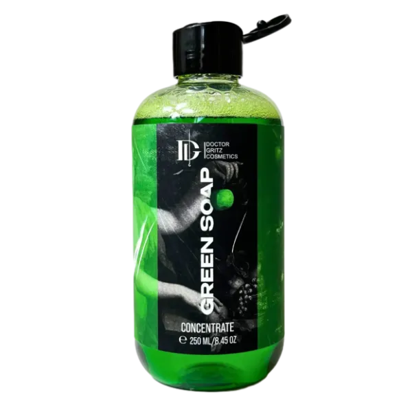 Green soap Green Soap Dr.Gritz