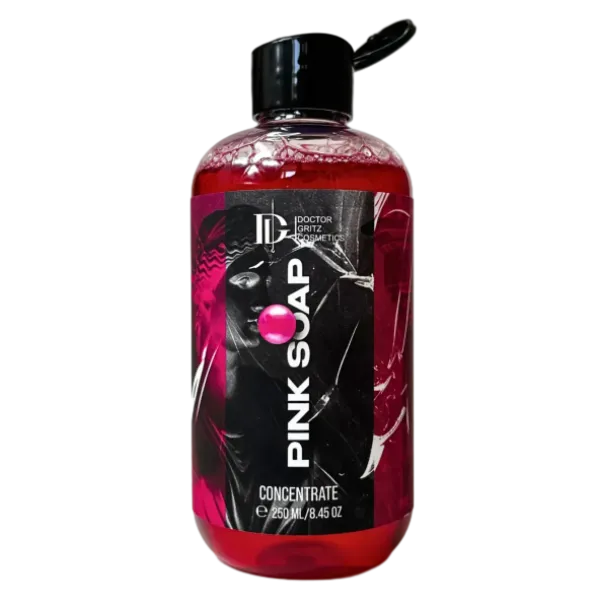 Рожеве мило Pink Soap Dr.Gritz