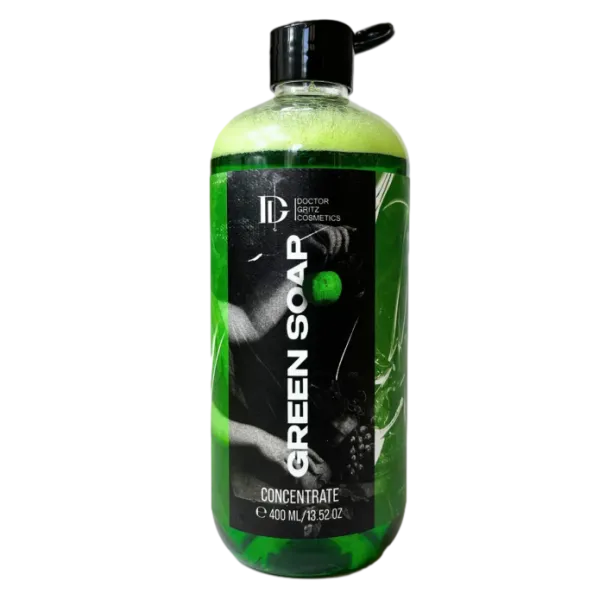 Green soap Green Soap Dr.Gritz