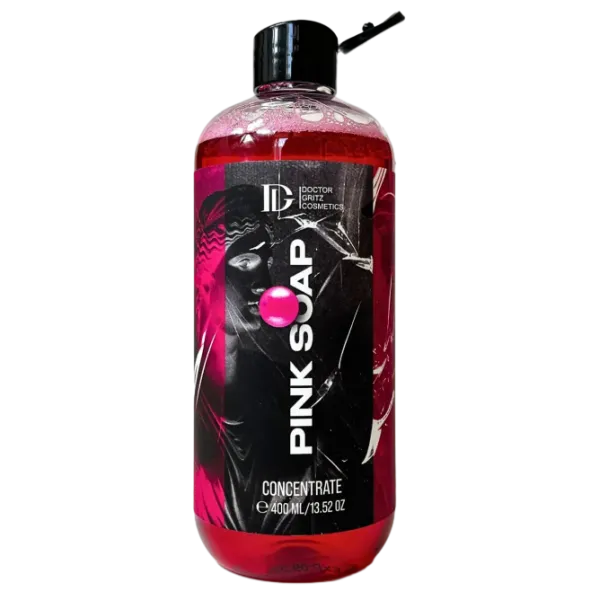 Рожеве мило Pink Soap Dr.Gritz