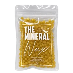 Віск у гранулах для депіляції The Mineral Yellow