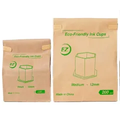 Biodegradable caps EZ eco S