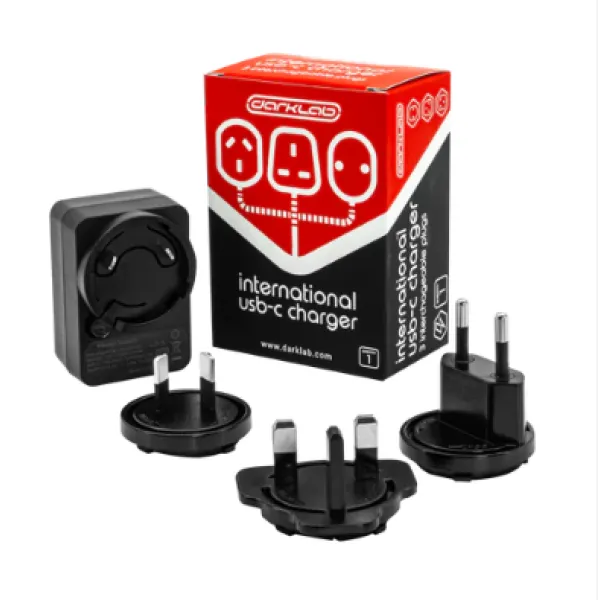 Міжнародний USB-адаптер Darklab