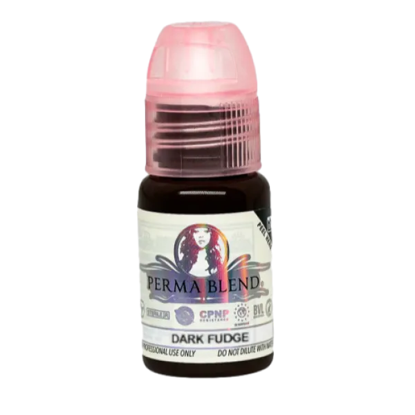 SALE!!! Tattoo pigment Perma Blend - Dark Fudge