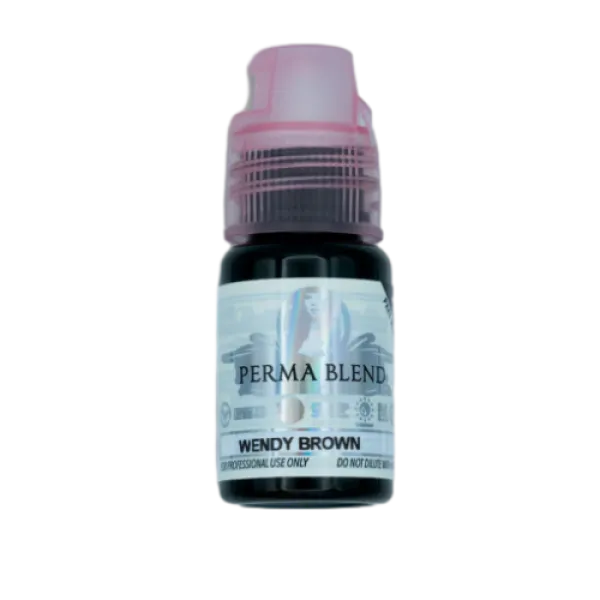 Sale! Perma Blend Tattoo Pigment - I.Babitskaya - Wendy Brown