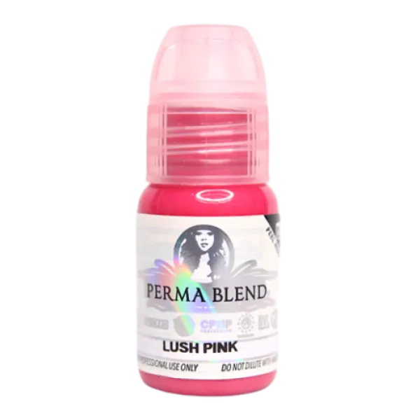 Розпродаж! Пігмент для татуажу Perma Blend - Lush Pink