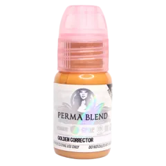 Sale! Perma Blend Tattoo Pigment - Golden Corrector