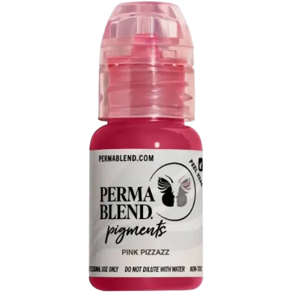 Распродажа! Пигмент для татуажа Perma Blend - Pink Pizzazz