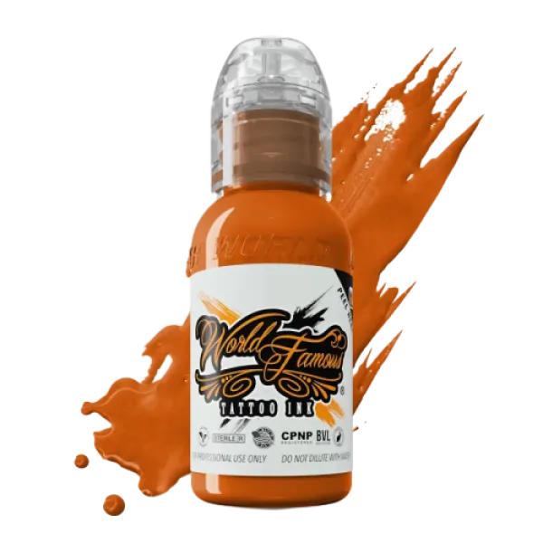 Розпродаж! Фарба World Famous Ink - Maks Kornev - TERRACOTTA