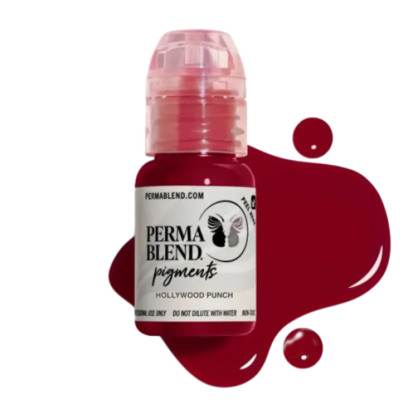 Розпродаж! Пігмент для татуажу Perma Blend - Hollywood Punch