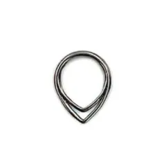 Крапля-клікер Titanium Steel