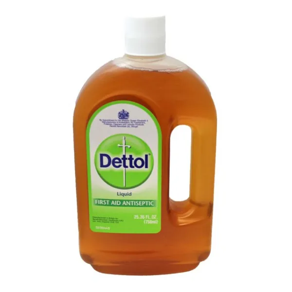 Засіб для дезінфекції Dettol