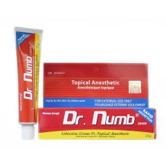 Anesthetic cream Dr. Numb 5% 30 g