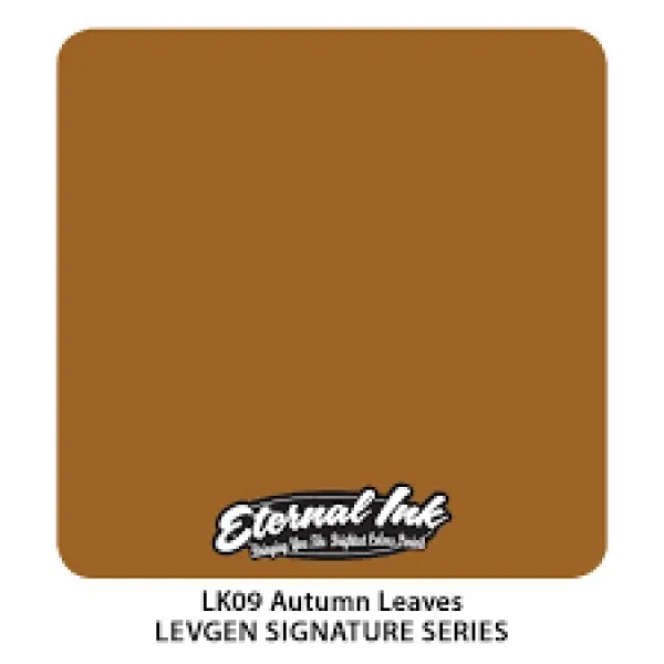 Eternal Levgen Signature Series - Autumn Leaves