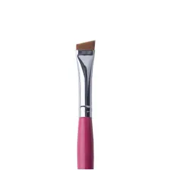 Brush raspberry wide with bevel 02br ZOLA