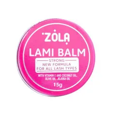Laminating glue Lami Balm Pink ZOLA