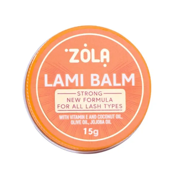 Laminating glue Lami Balm Orange ZOLA