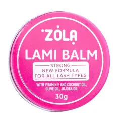 Клей для ламинирвания Lami Balm Pink ZOLA