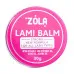 Клей для ламинирвания Lami Balm Pink ZOLA