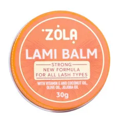 Laminating glue Lami Balm Orange ZOLA