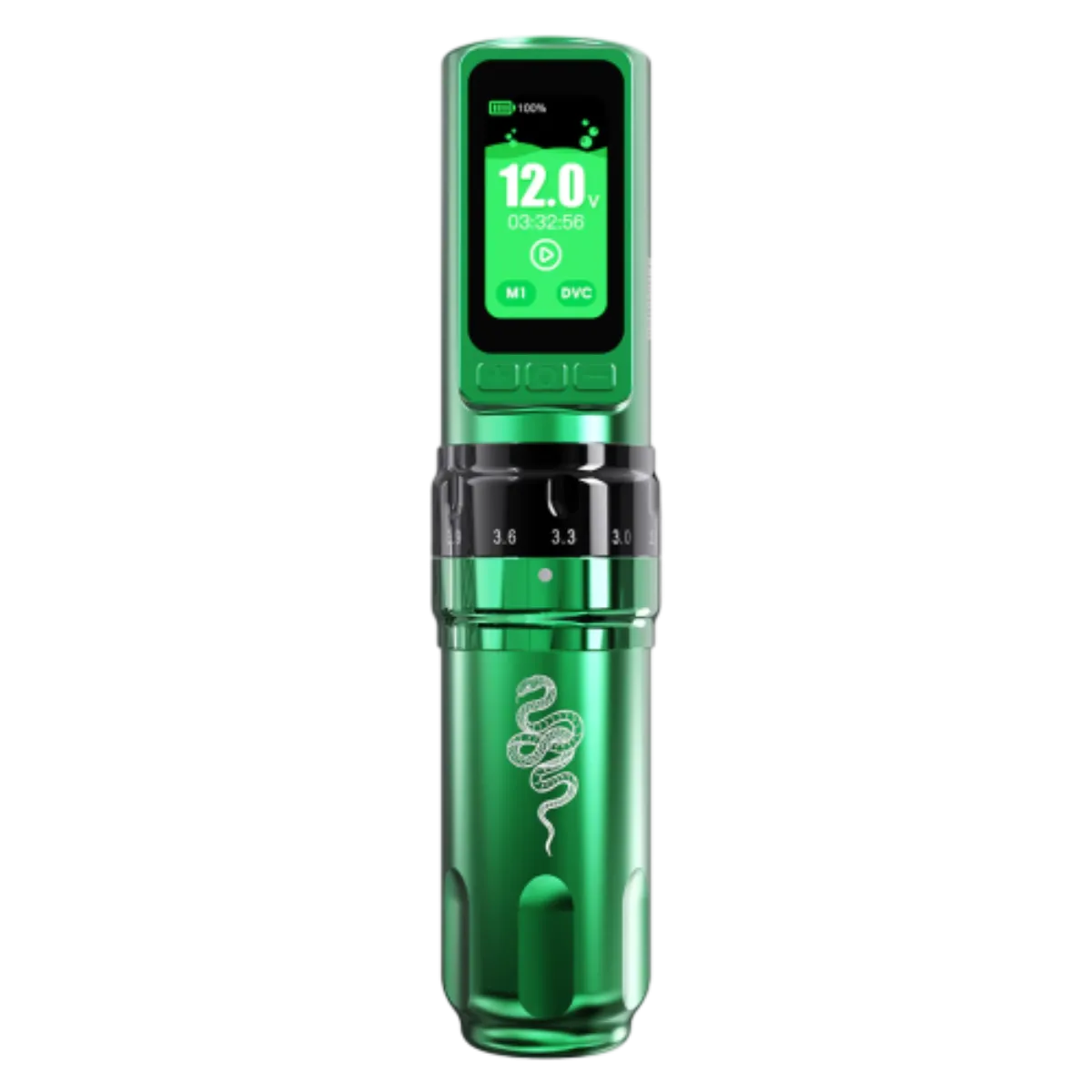 Year of Snake Edition Fold Pro タトゥーマシン Купити Mast Dragonhawk Fold Pro Year of Snake Edition WQP