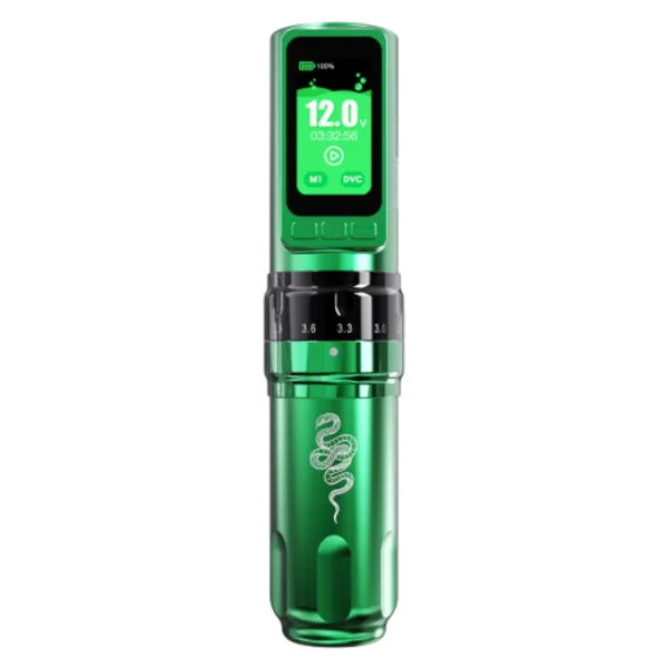 Машинка Mast Dragonhawk Fold Pro Year of Snake Edition WQP-080