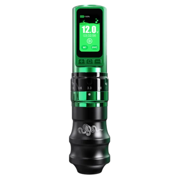 Машинка Mast Dragonhawk Fold Pro Year of Snake Edition WQP-080