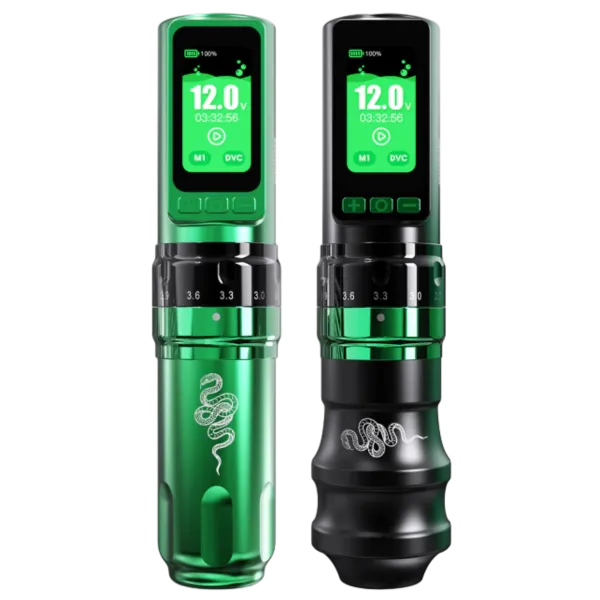 Машинка Mast Dragonhawk Fold Pro Year of Snake Edition WQP-080