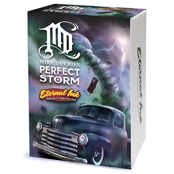 Eternal Perfect Storm