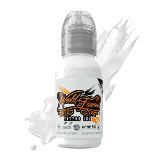 Фарба World Famous Ink - Fuji Mountain Mixing White