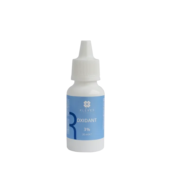 Окислювач 3% Klever Beauty