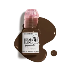 Perma Blend tattoo pigment - Forest Brown