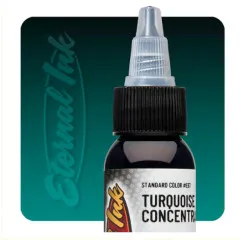 Розпродаж! Фарба Eternal - Turquoise Concentrate