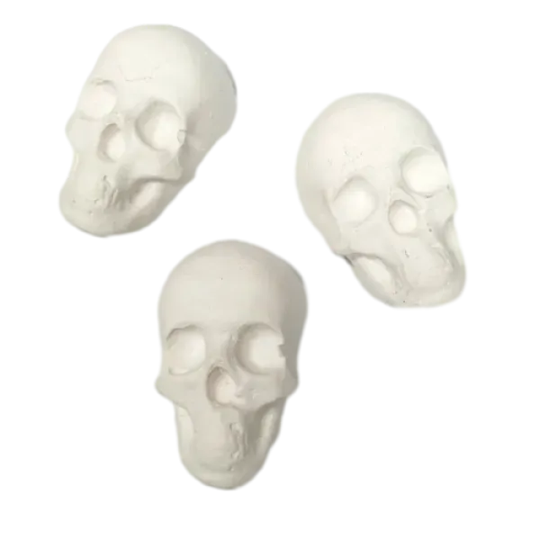 Magnetic skulls from SkullWat