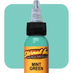 Eternal Ink - Mint Green SALE