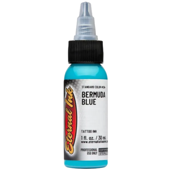Распродажа! Краска Eternal - Bermuda Blue