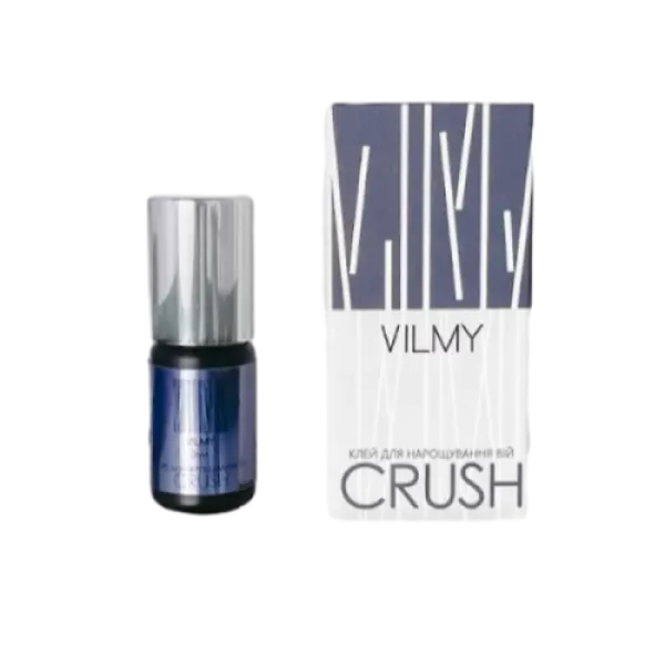 Клей для наращивания ресниц Crush Vilmy