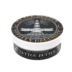 Butter Major Tattoo Butter Manly Club