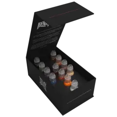 Набір фарб World Famous Ink - Yomico Renaissance Ink Set