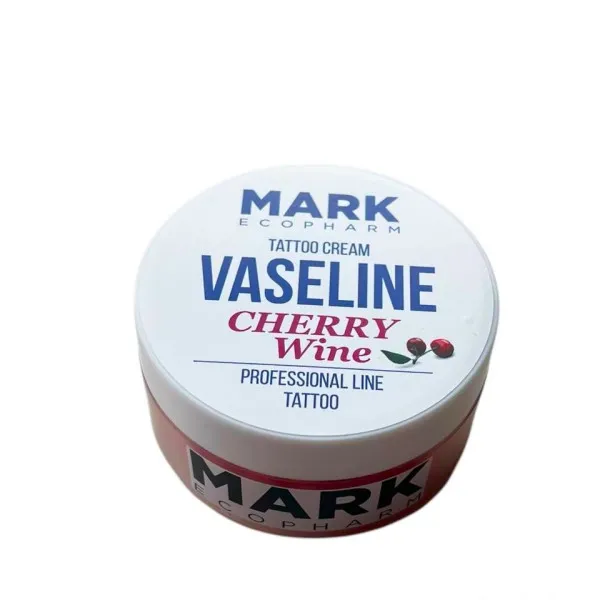 Vaseline Cherry Wine Mark Ecopharm