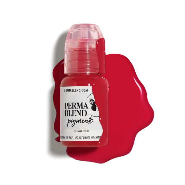 Пигмент для татуажа Perma Blend - Royal Red