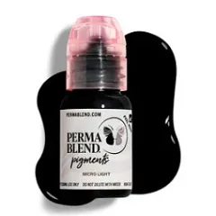 Tattoo pigment Perma Blend Scalp Pigments - Micro Light