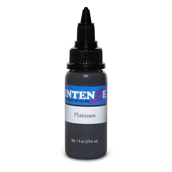 Intenze Platinum paint